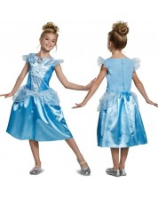 Детски карнавален костюм Disguise - Cinderella Classic, размер XS -1