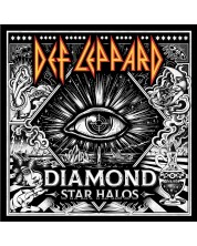 Def Leppard - Diamond Star Halos (CD) -1