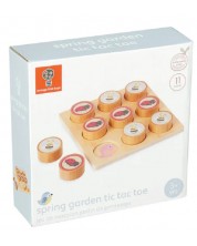 Детска игра Orange Tree Toys - Морски шах, Пролетна градина -1