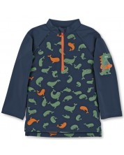 Детска блуза бански с UV 50+ защита Sterntaler - На акули, 98/104 cm, 2-4 години -1