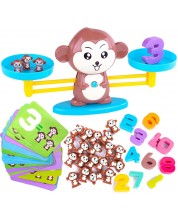 Детска игра Kruzzel - Балансираща маймунка -1