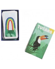 Детска игра с карти Helvetiq - Тукано