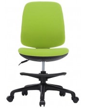Детски стол RFG - Lucky Black, зелен -1