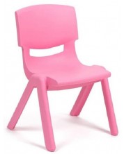 Детско столче Sonne - Фантазия, розово -1