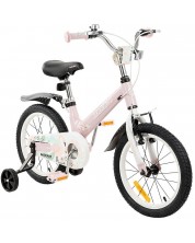 Детски велосипед Makani - 16''. Ostria Pink -1