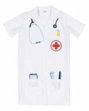 Детски лекарски костюм Goki 