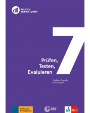 Deutsch Lehren Lernen 07: Prufen Testen Evaluieren -1