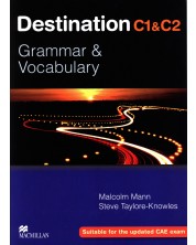 Destination C1-C2 (no key): Grammar and Vocabulary / Английски език (Граматика и лексика - без отговори)