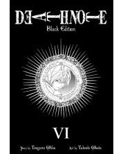 Death Note: Black Edition, Vol. 6 -1