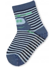 Детски чорапи със силиконова подметка Sterntaler - 17/18, 6-12 месеца