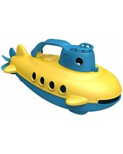Детска играчка Green Toys - Подводница Blue Cabin -1