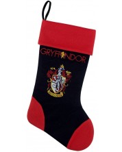 Декоративен чорап Cine Replicas Movies: Harry Potter - Gryffindor, 45 cm -1