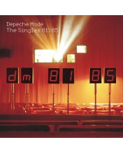 Depeche Mode - The Singles 81-85 (CD) -1