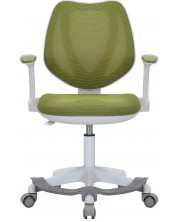Детски стол RFG - Sweety White, зелен
