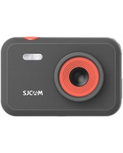 Детска екшън камера Sjcam - FunCam F1, 720p, 5MPx, черна -1