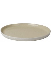 Десертна чиния Blomus - Sablo, 14 cm, бежова -1