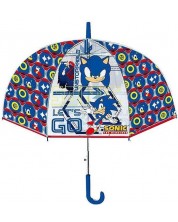 Детски чадър Coriex Sonic - Let's Go