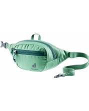 Детска чанта за кръст Deuter - Junior Belt, зелена