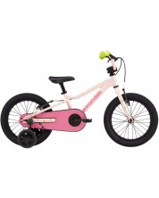Детски велосипед Cannondale - Kids Trail FW, 16", розов -1
