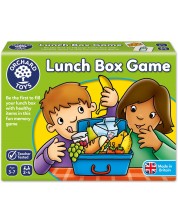 Детска образователна игра Orchard Toys - Kутия за обяд -1