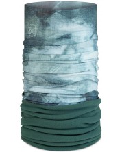 Детска кърпа за глава BUFF - Polar Barus Silversage, синя