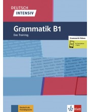 Deutsch intensiv Grammatik B1 Das Training. /Buch + online /