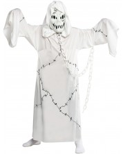 Детски карнавален костюм Rubies - Призрак, бял, размер S