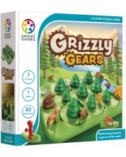 Smart Games игра - Grizzly Gears -1