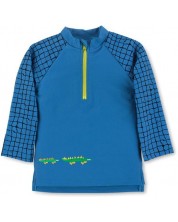 Детска блуза бански с UV защита 50+ Sterntaler - С крокодили, 110/116 cm, 4-6 години