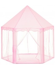 Детска палатка с чанта Ittl - Розова -1