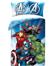 Детски спален комплект Halantex - The Avengers, A -1