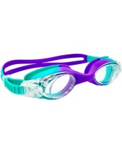 Детски очила за плуване HERO - Kido, лилави/сини -1