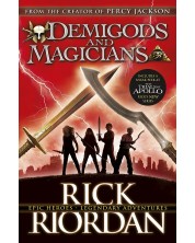 Demigods and Magicians -1