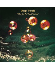 Deep Purple - Who Do We Think We Are - Remastered Edition (CD) -1
