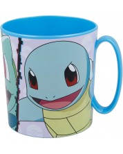 Детска чаша за микровълнова Stor Pokémon - 350 ml -1