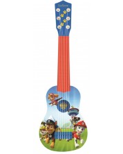 Детска играчка Lexibook - Моята първа китара Paw Patrol
