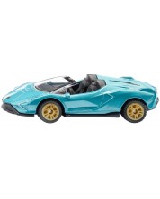 Детска играчка Siku - Lamborghini Sian Roadster -1