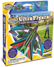 Детска играчка Brainstorm - Ултра летящи самолети -1