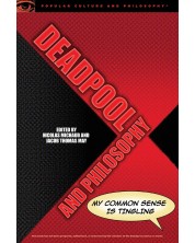 Deadpool and Philosophy -1