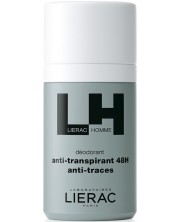 Lierac Homme Рол-он дезодорант 48H, 50 ml -1
