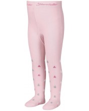 Детски чорапогащник Sterntaler - памучен, 62 cm, 3-4 месеца -1
