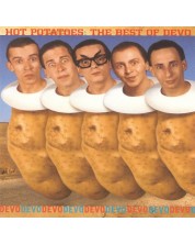 Devo - Hot Potatoes: The Best Of Devo (CD) -1