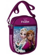 Детска чанта Derform Disney - Frozen, 1 отделение -1