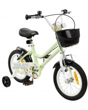 Детски велосипед 12" Makani - Pali Green