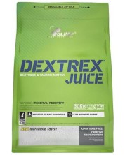 Dextrex Juice, ябълка, 1000 g, Olimp -1