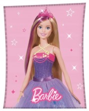 Детско одеяло Sonne - Barbie Princess, 150 х 200 cm -1
