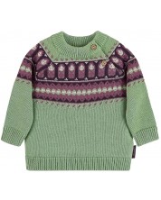 Детски пуловер Sterntaler - Норвежки дизайн, размер 92, 2 г