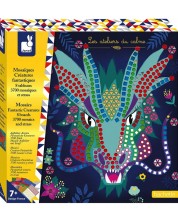 Детска мозайка Janod - Животни от приказките -1