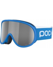 Детска ски маска POC - Pocito Retina, синя