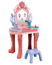 Детска тоалетка Sonne - Lady Fiona, със столче -1
